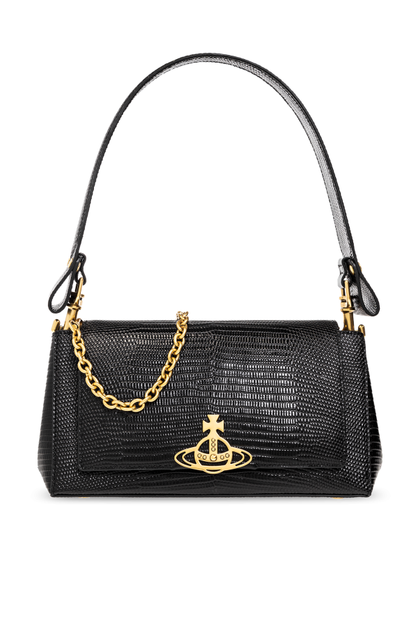 SchaferandweinerShops KR - Black 'Hazel Medium' shoulder bag